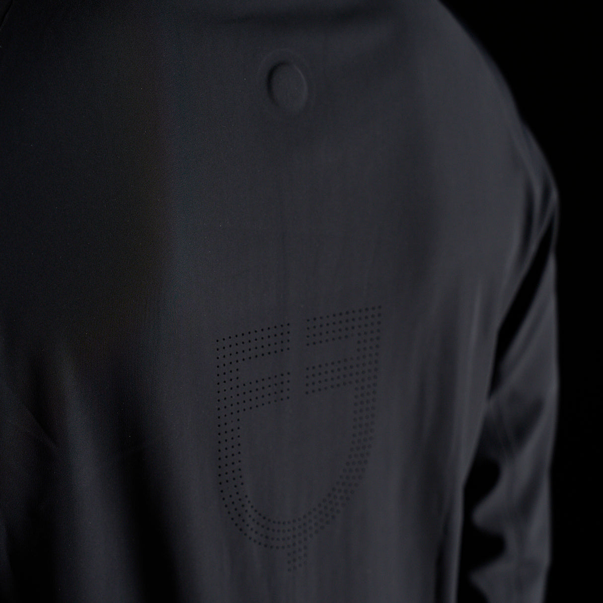 Equestro Equestro Ridertechnology Men's Technical Hooded Sweatshirt