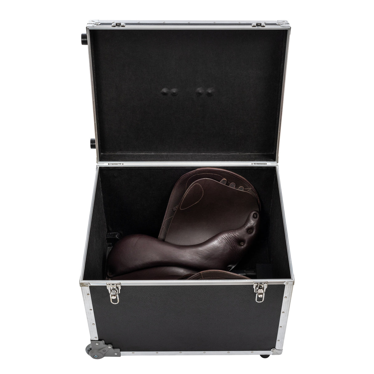 Beauty case trolley