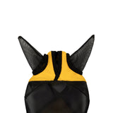 Fly mask with front logo