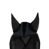Fly mask with front logo