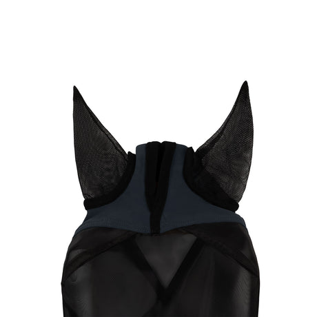 Fly mask with front logo