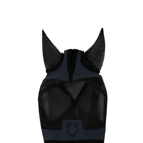 Fly mask with front logo