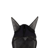 Fly mask with front logo
