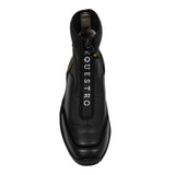 Equestro Pluton Model Ankle Boot #colour_black