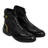 Equestro Pluton Model Ankle Boot #colour_black