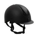 Azael unisex helmet with rear rowel homologation EN 1384-2023