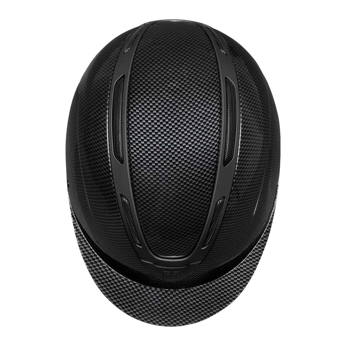Unisex Apocalypse Carbon helmet carbon shell homologation EN 1384-2023