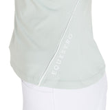 Equestro Women's Slim Fit Technical Training Polo Shirt
