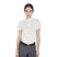 Women's slim fit technical training polo shirt
