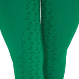 Equestro Women's Slim Fit Full Grip Leggings