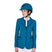Women's competition jacket in technical fabric