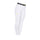 Equestro Women's Slim Fit Breeches With Knee Grip #colour_white