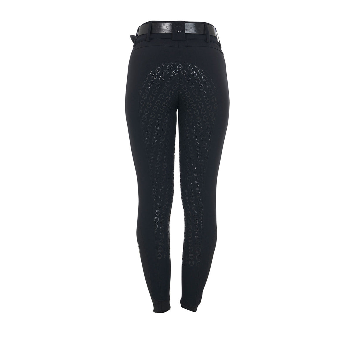 Equestro Women's High-Waisted Full Grip Breeches