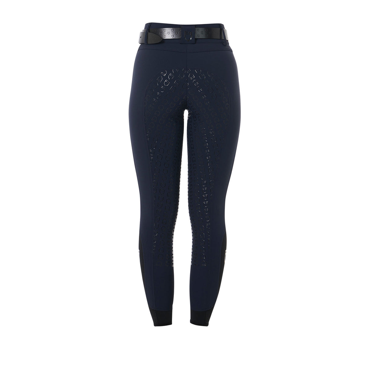 Equestro Women's High-Waisted Full Grip Breeches