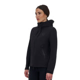Equestro Ridertechnology women's waterproof shell jacket zip