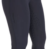 Women's full grip high waisted breeches with fleece lining inside