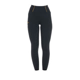 Equestro Women's Fleece Lining Leggings