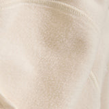 Women's EQ two tone hoodie with front zip