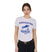 Women's Horse Varsity cotton T-shirt
