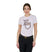Women's Lamina Monogram cotton T-shirt