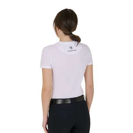 Women's Wild Flower cotton T-shirt