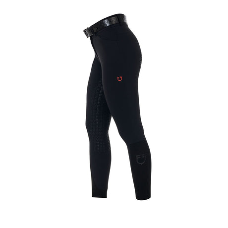 Woman's ridertechnology full grip high waist breeches