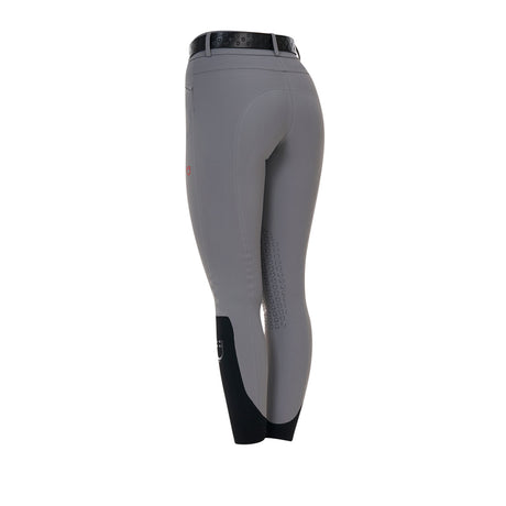 WOMEN'S RIDERTECHNOLOGY KNEE GRIP HIGH WAIST BREECHES