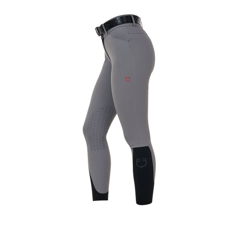WOMEN'S RIDERTECHNOLOGY KNEE GRIP HIGH WAIST BREECHES