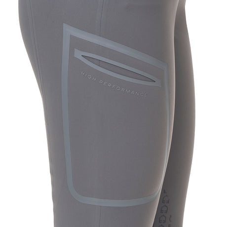 WOMEN'S RIDERTECHNOLOGY KNEE GRIP HIGH WAIST BREECHES
