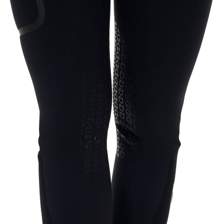 WOMEN'S RIDERTECHNOLOGY KNEE GRIP HIGH WAIST BREECHES