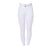 Women's high-waisted knee grip breeches