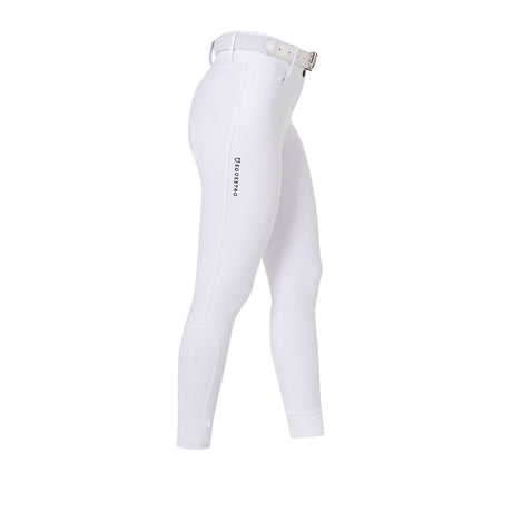 Women's high-waisted knee grip breeches