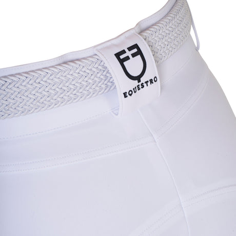Women's high-waisted knee grip breeches