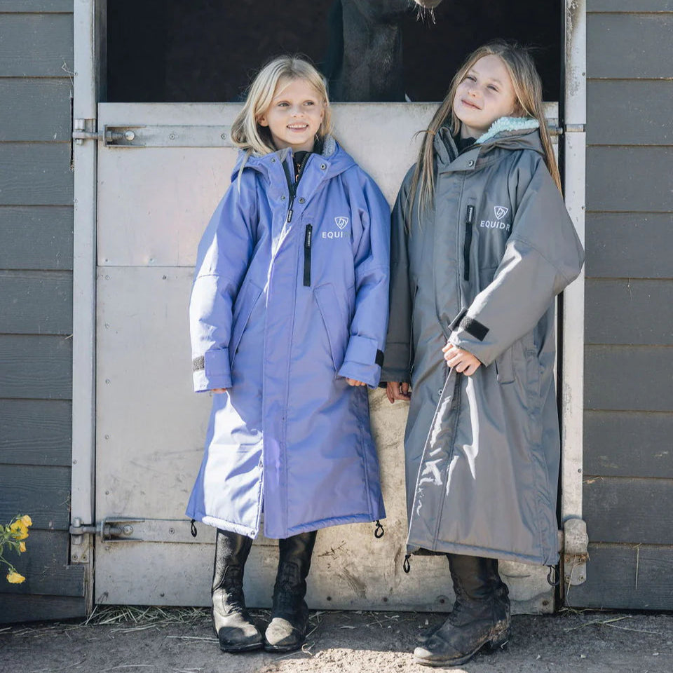 EQUIDRY Children's Thick Fleece Evolution