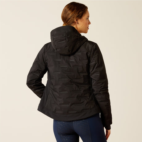 Ariat Women's Taxore Insulated Jacket #colour_black