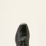 Ariat Women's Kendall  Back Zip Sherpa Paddock #colour_black