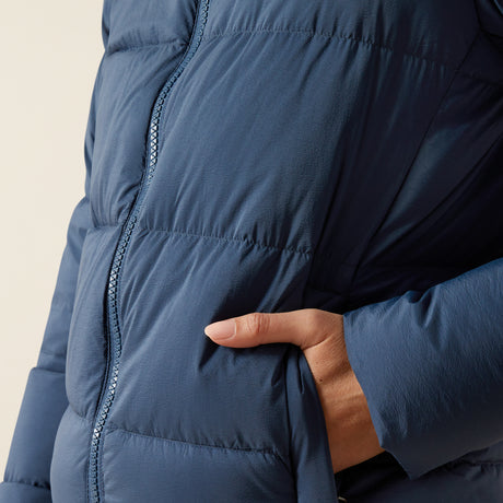 Ariat Women's UltraPuff Down Jacket #colour_big-dipper