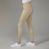 Toggi Fenton Extreme Silicone Knee Breeches #colour_beige
