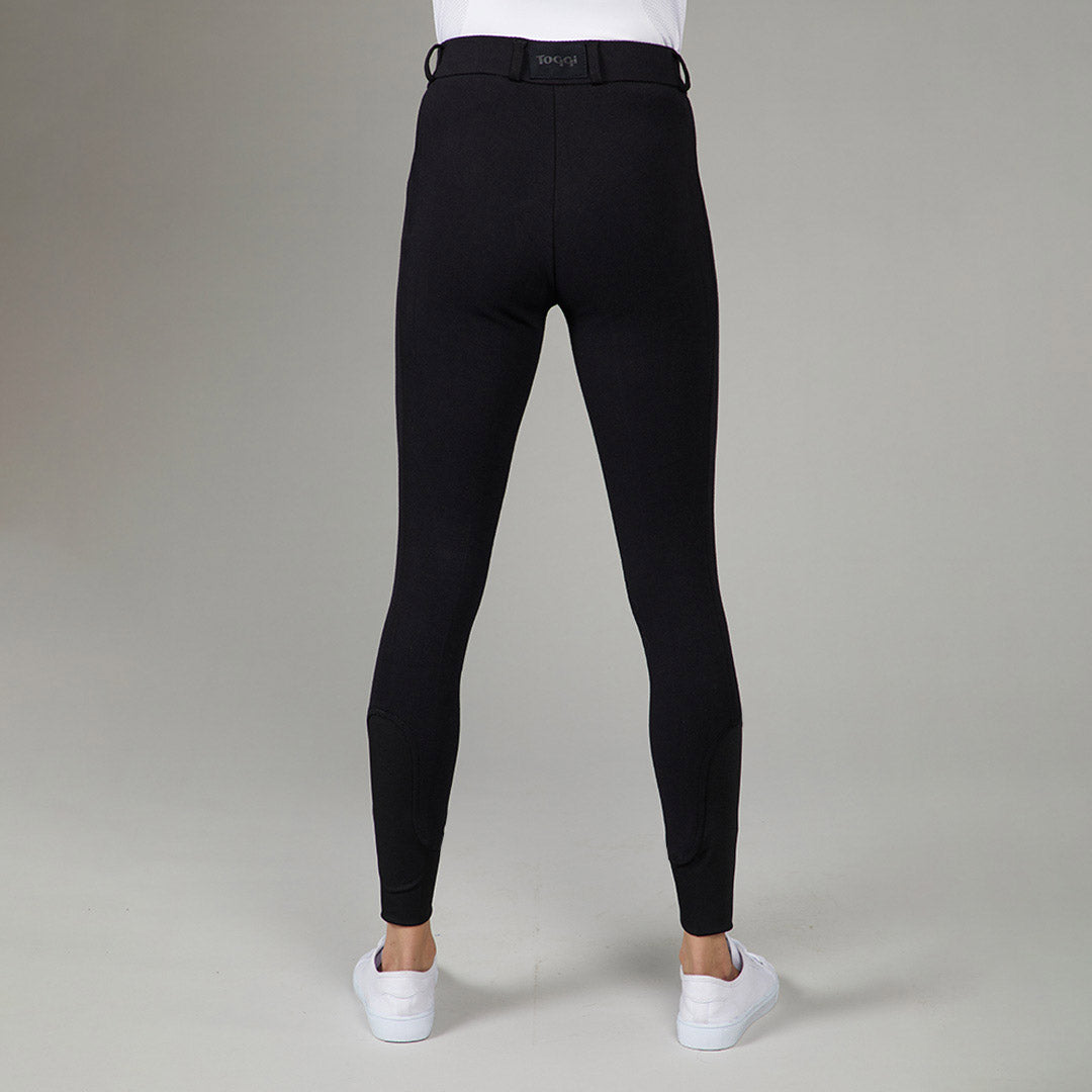 Toggi Fenton Extreme Silicone Knee Breeches #colour_navy