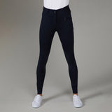Toggi Fenton Extreme Silicone Knee Breeches #colour_navy