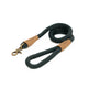 Ruff & Tumble Thick Clip Dog Lead #colour_forest