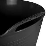 GS Equestrian & Country Flexible Tub 40L #colour_black