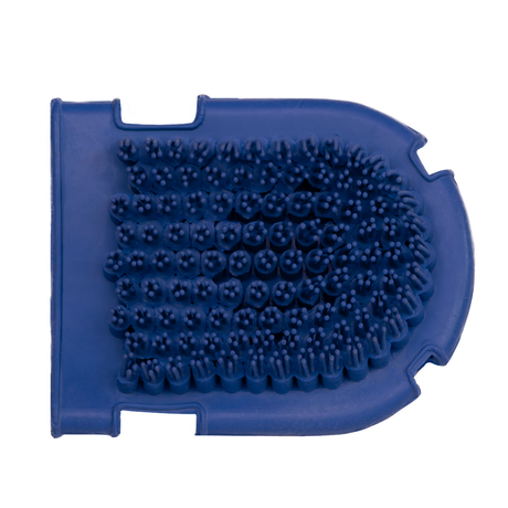 GS Equestrian Wonder Hand Glove #colour_blue