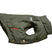House of Paws Fleece Lined Gilet #colour_green