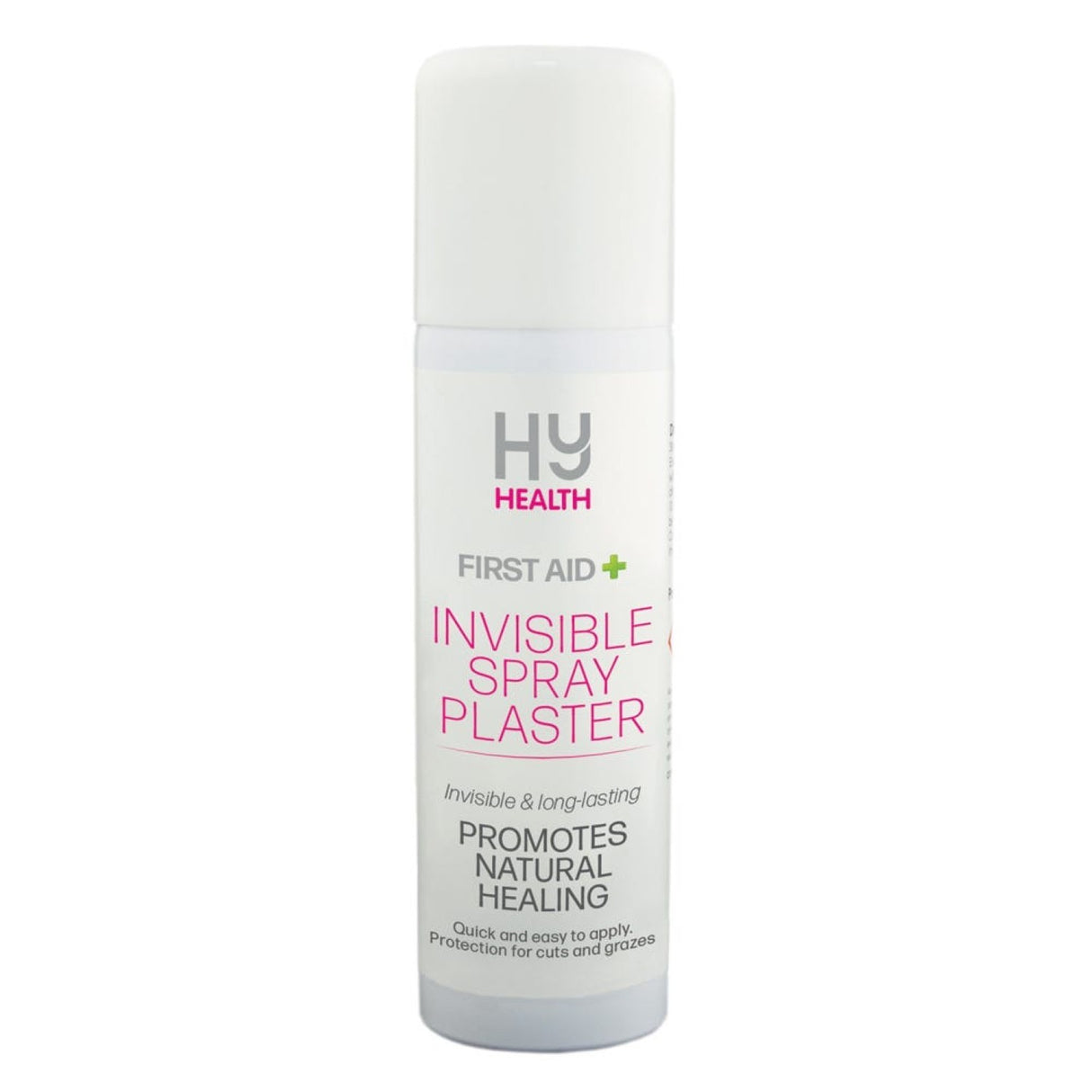 Hyhealth Invisible Spray Plaster By Hy Equestrian