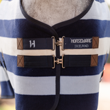 Horseware Ireland Newmarket Pony Fleece Cooler #colour_witney-navy