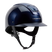 Champion Insight Glitter Oval Standard Peak Riding Hat #colour_metallic-navy-sparkle-navy