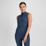 Mochara Sleeveless Recycled Base Layer #colour_indigo