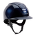 Champion Insight Oval Standard Peak Riding Hat #colour_metallic-navy