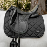 Horseware Ireland Alessandro Albanese Performance Dressage Pad #colour_black